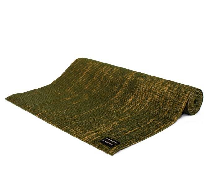 Коврик для йоги Bodhi Jute Pro. Купить - (Киев/Днепр/Харьков/Одесса ...